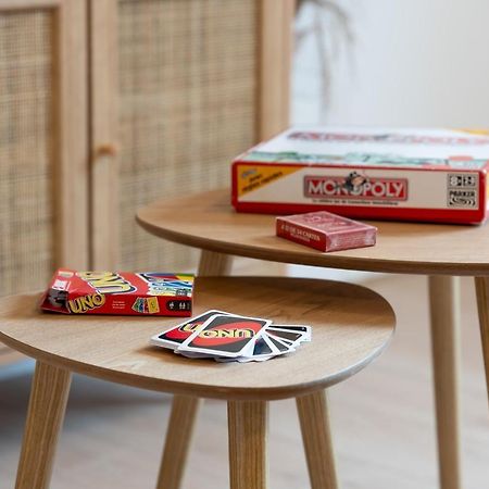 L'Ecrin Des Bois - Proche Aeroport Beauvais, Chantilly, Foret De Hez-Froidmont, Parking Public Gratuit, Wifi & Netflix Клермон Экстерьер фото