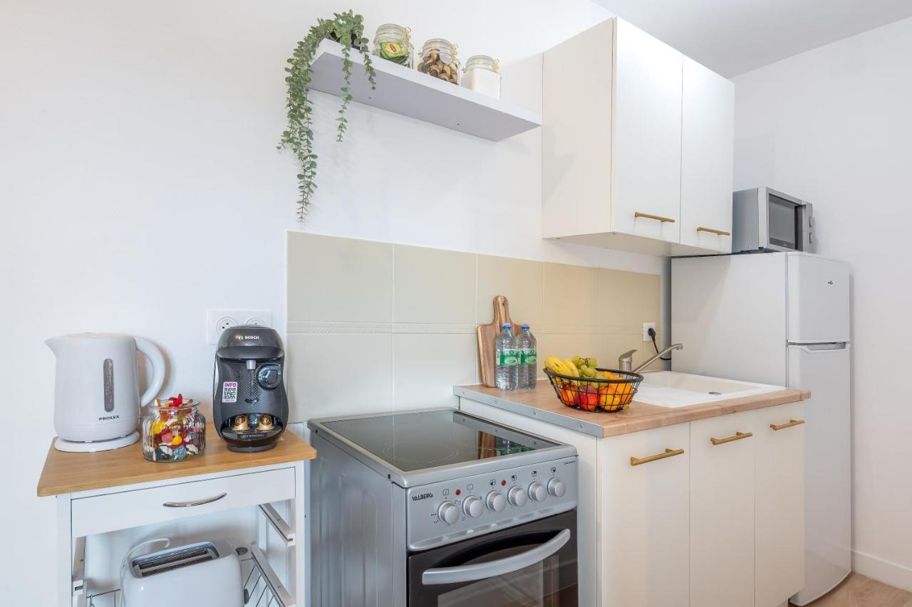 L'Ecrin Des Bois - Proche Aeroport Beauvais, Chantilly, Foret De Hez-Froidmont, Parking Public Gratuit, Wifi & Netflix Клермон Экстерьер фото