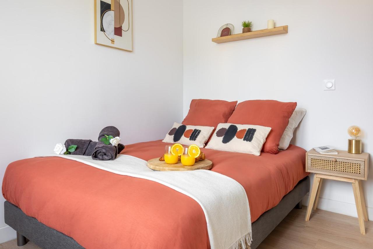 L'Ecrin Des Bois - Proche Aeroport Beauvais, Chantilly, Foret De Hez-Froidmont, Parking Public Gratuit, Wifi & Netflix Клермон Экстерьер фото