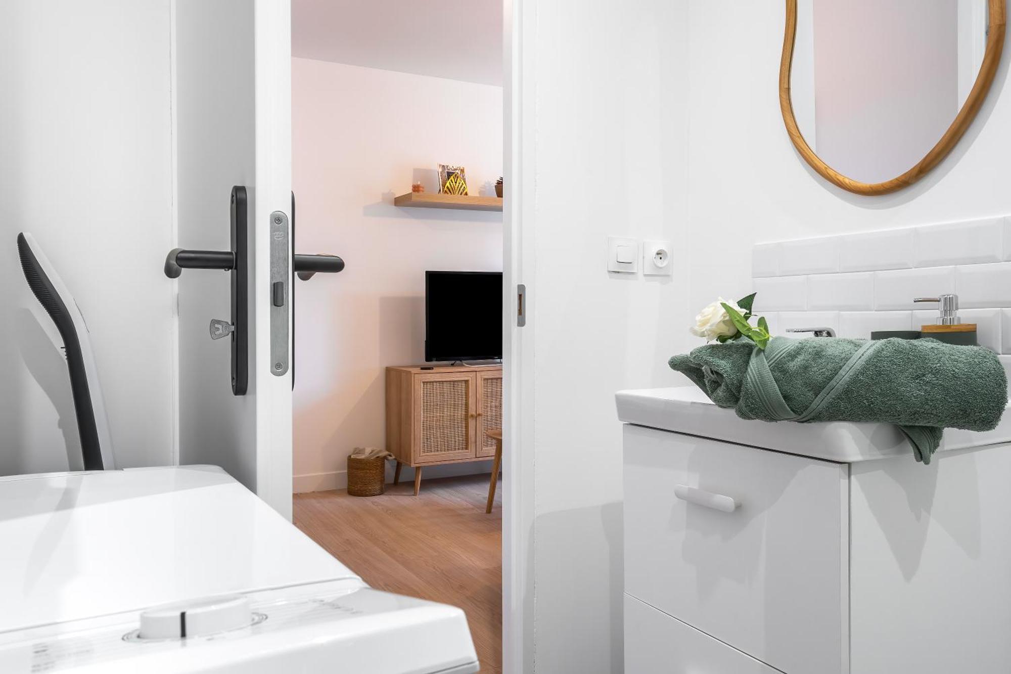 L'Ecrin Des Bois - Proche Aeroport Beauvais, Chantilly, Foret De Hez-Froidmont, Parking Public Gratuit, Wifi & Netflix Клермон Экстерьер фото