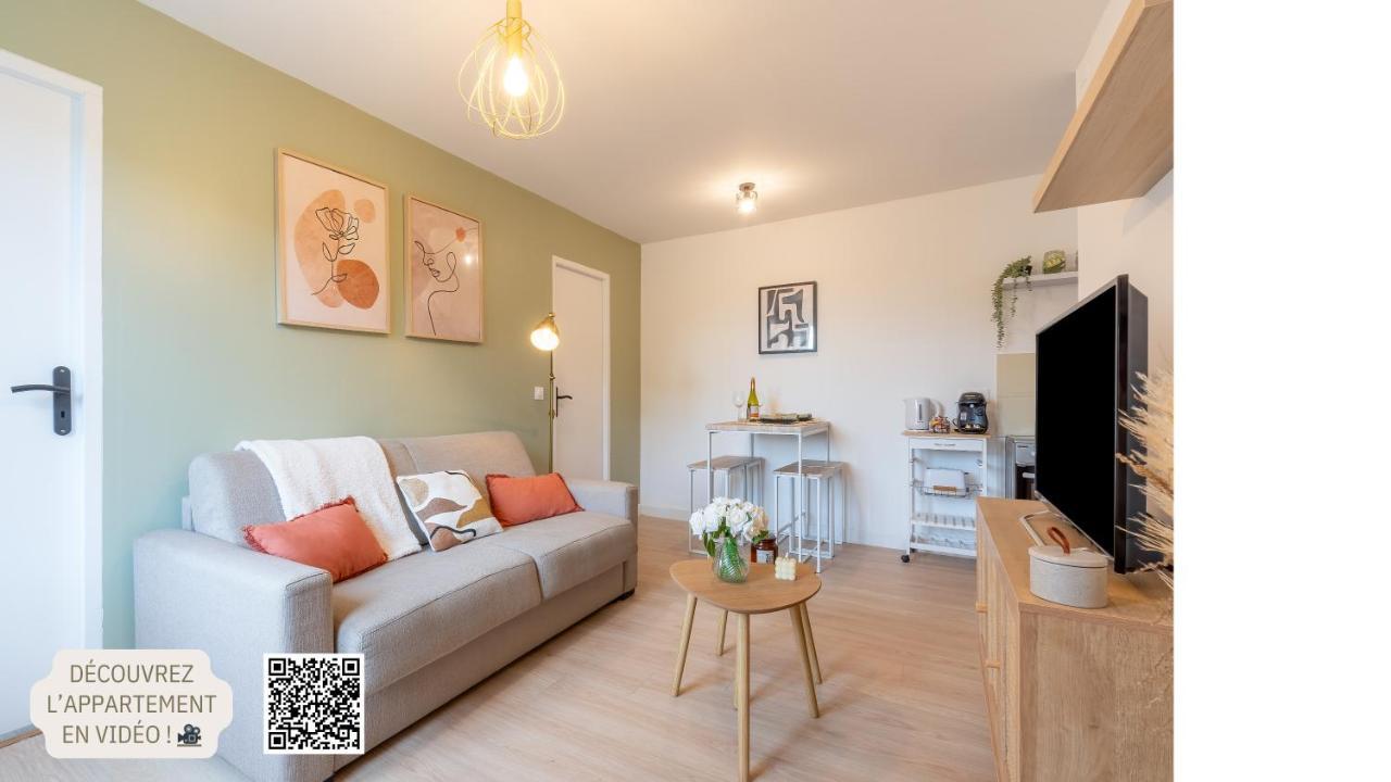 L'Ecrin Des Bois - Proche Aeroport Beauvais, Chantilly, Foret De Hez-Froidmont, Parking Public Gratuit, Wifi & Netflix Клермон Экстерьер фото